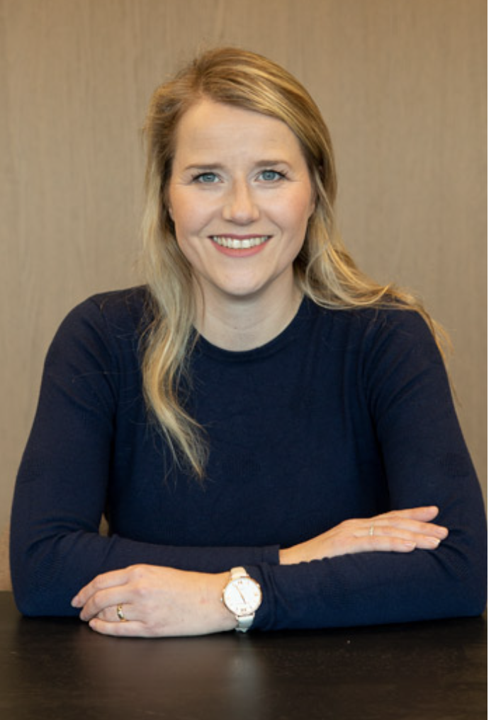 Ineke van der Linden